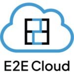 E2E Networks Logo