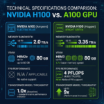NVIDIA H100 vs A100: Which GPU Is Right for Your AI Workload in 2026?