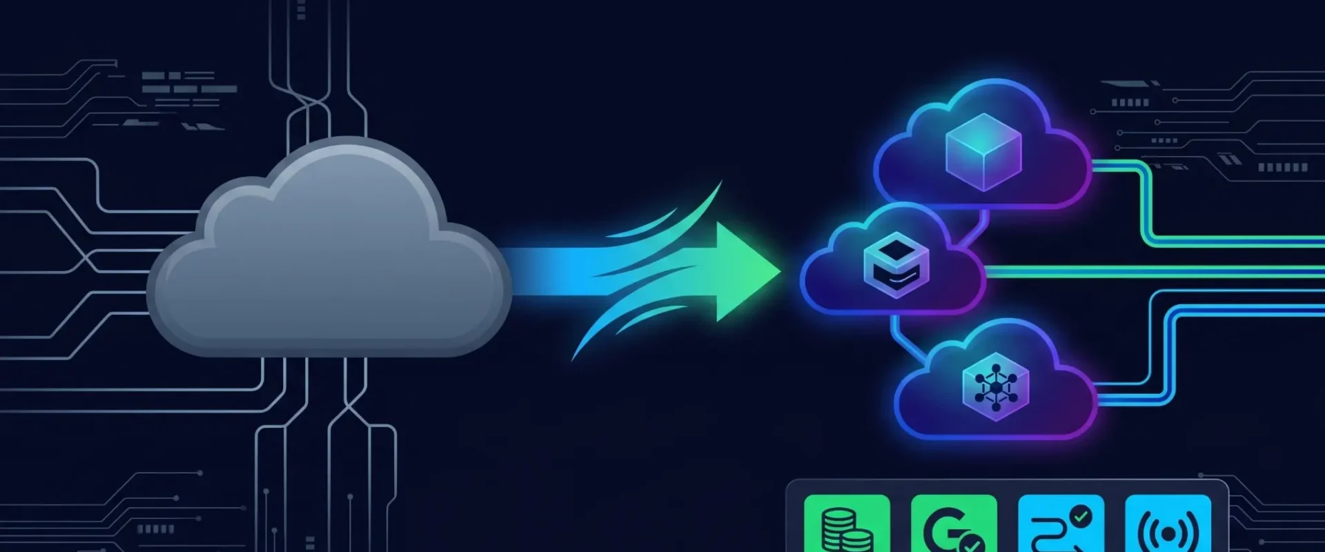 Why AI Startups Are Leaving AWS for Specialized GPU Clouds