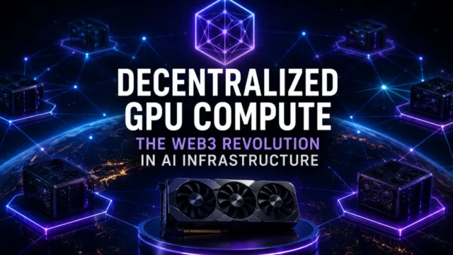 Decentralized GPU Compute: The Web3 Revolution in AI Infrastructure