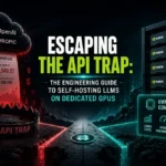 Escaping the API Trap: The Engineering Guide to Self-Hosting LLMs on Dedicated GPUs