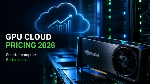 GPU Cloud Pricing in 2026: The Definitive Guide to AI Compute Costs