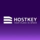 Hostkey logo