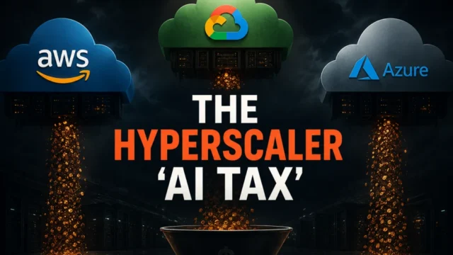The Hyperscaler ‘AI Tax’: How Much Extra Are You Paying AWS, GCP, and Azure?