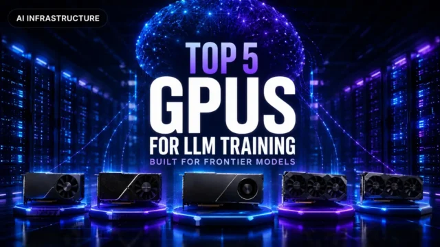 top-5-gpus-llm-training – ComputeStacker