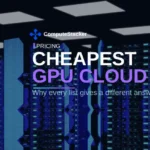 The cheapest GPU cloud in 2026: why every list gives a different answer