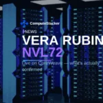 NVIDIA Vera Rubin NVL72 is live on CoreWeave — here’s what’s actually confirmed