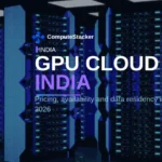 GPU cloud India: pricing, availability and data residency in 2026