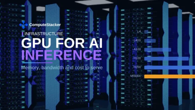 GPU for AI inference: how to pick one for latency, throughput and cost